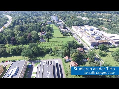 Studieren an der TiHo: Virtuelle Campus-Tour