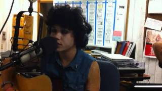 Milka - Angel (Live)