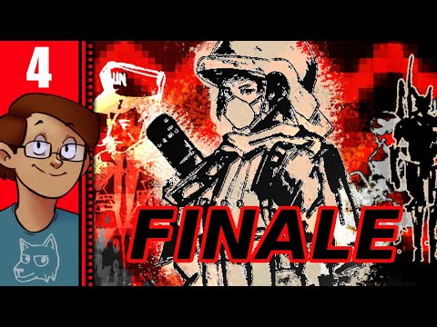 Let's Play Umurangi Generation Macro Part 4 FINALE - Underground City