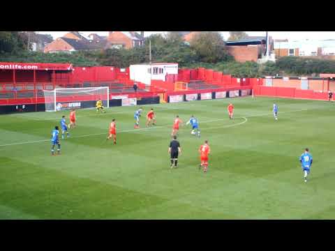 Match Highlights | Alfreton Town Development vs. Solihull Moors