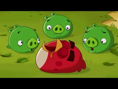 Angry Birds Toons Season 1 Episode 21 Hypno Pigs