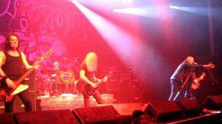 saxon crusader curitiba 2011