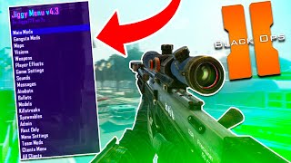 How To Get MOD MENU On Black Ops 2 & USE IT ONLINE *UPDATED*