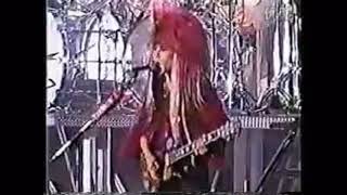 X JAPAN - 20th Century Boy (1992.01.06)