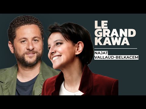 [La Matinale] Le Grand Kawa d’Azzeddine Ahmed-Chaouch avec Najat Vallaud-Belkacem !