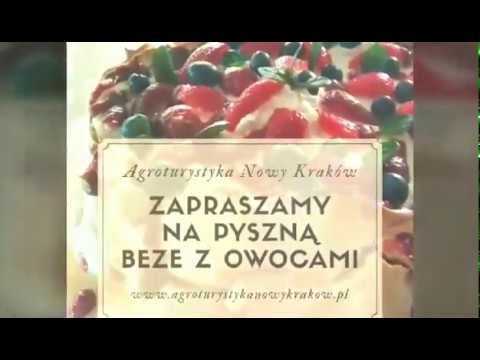 Agroturystyka Nowy Kraków od kuchni