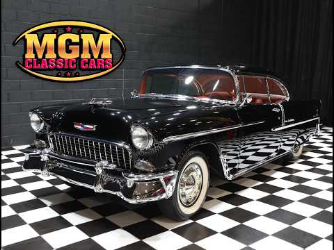 1955 Chevrolet Bel Air (CC-2054542) for sale in Addison, Illinois
