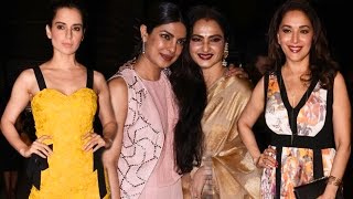 Full Video: Priyanka Chopra’s Grand Bash For Her Bollywood Friends