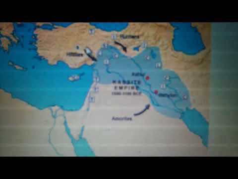 Kassites not same as Kushites