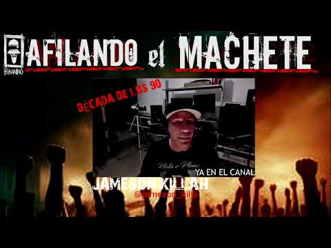 AEM - JAMESON KILLAH ( ENTREVISTA COMPLETA ) @Afilandoelmachete