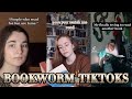 Bookworm tiktoks you watch while you wait for your favourite ship to be official | Booktok |