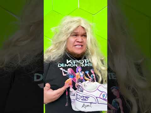 Someone Stole Rumi's Hair!