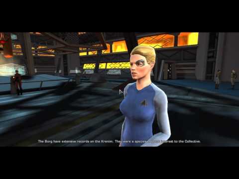 127 Star Trek Online PVE Mission:  Broken Circle Player wisegemini #8