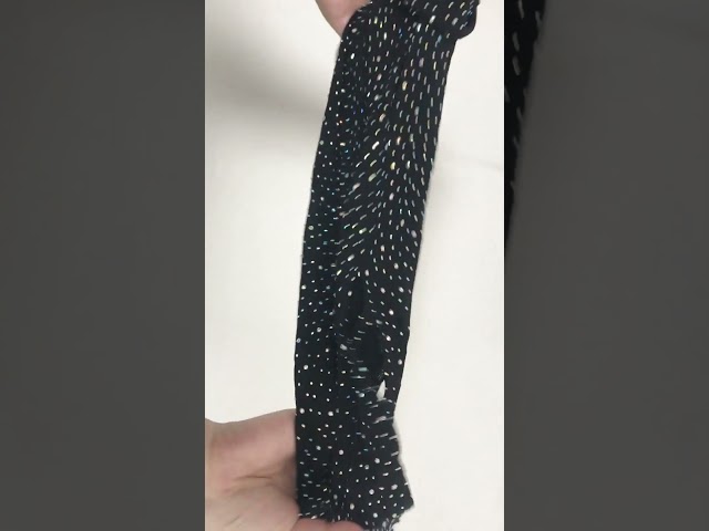 فستان لانجري شبك اسود لميع سكسي شفاف شبك و مغري جدا خاص لشهر العسل