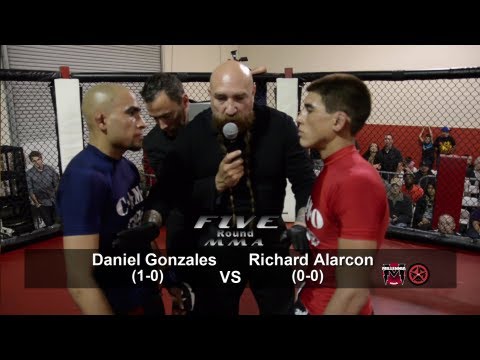 Richard Alarcon VS Daniel Gonzales