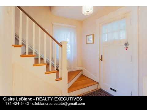 6 Belknap Ter, Watertown MA 02472 - Single Family Home - Real Estate - For Sale -