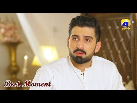 Qalandar Ep 13 | 𝐁𝐞𝐬𝐭 𝗠𝗼𝗺𝗲𝗻𝘁 𝟎𝟳 | Muneeb Butt | Komal Meer | Ali Abbas | Hiba Aziz | HAR PAL GEO