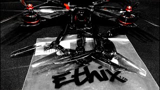 Ethix S5 ???? Test Flight and Pid tune 04- Fpv Freestyle