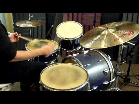 Bosphorus Lyric 20" Crash Ride (2010g)