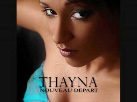 Thayna - C'est dur sans toi (feat Abégé) zouk 2008