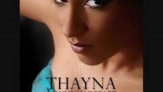 Thayna - C'est dur sans toi (feat Abégé) zouk 2008
