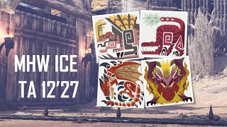 MHW ICE - Code: Red, Master Rank Edition Solo (Gunlance) - 12