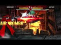 MORRIGAN VS ALUCARD INSANELY EPIC DARKSTALKERS MUGEN BATTLE