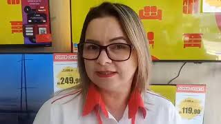 Está precisando de dinheiro? Vá hoje mesmo conversar com nossa amiga Márcia Czekalski na Loja MM da Munhoz da Rocha