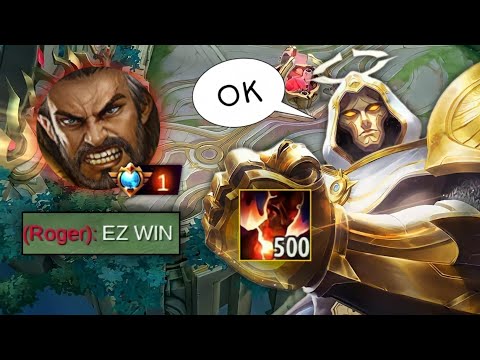 LATE GAME ALDOUS VS TOP GLOBAL ROGER TRASHTALKER | WHO WILL WIN!?