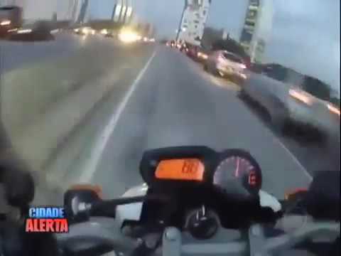 MIKE TERRORISTA NA RECORD !