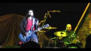 Cráneo en la Arena Monterrey - Dolor