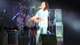 Fito Páez   Bailando hasta que se vaya la noche  Jimmy Jimmy   1989, Mendoza