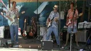 Ali Baba Surf Rockets Fender Reverb Jazzmaster Showman