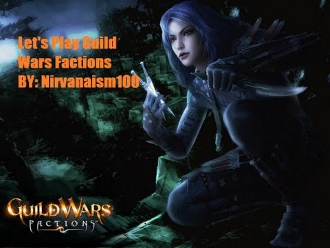 Let's Play Guildwars Factions: 17 Missions are long but fun