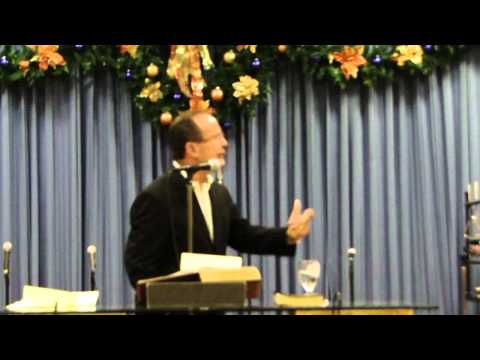 Pide A Dios La Llenura Del Espíritu Santo (4 d 5) -- Pastor Moisés Román Díaz