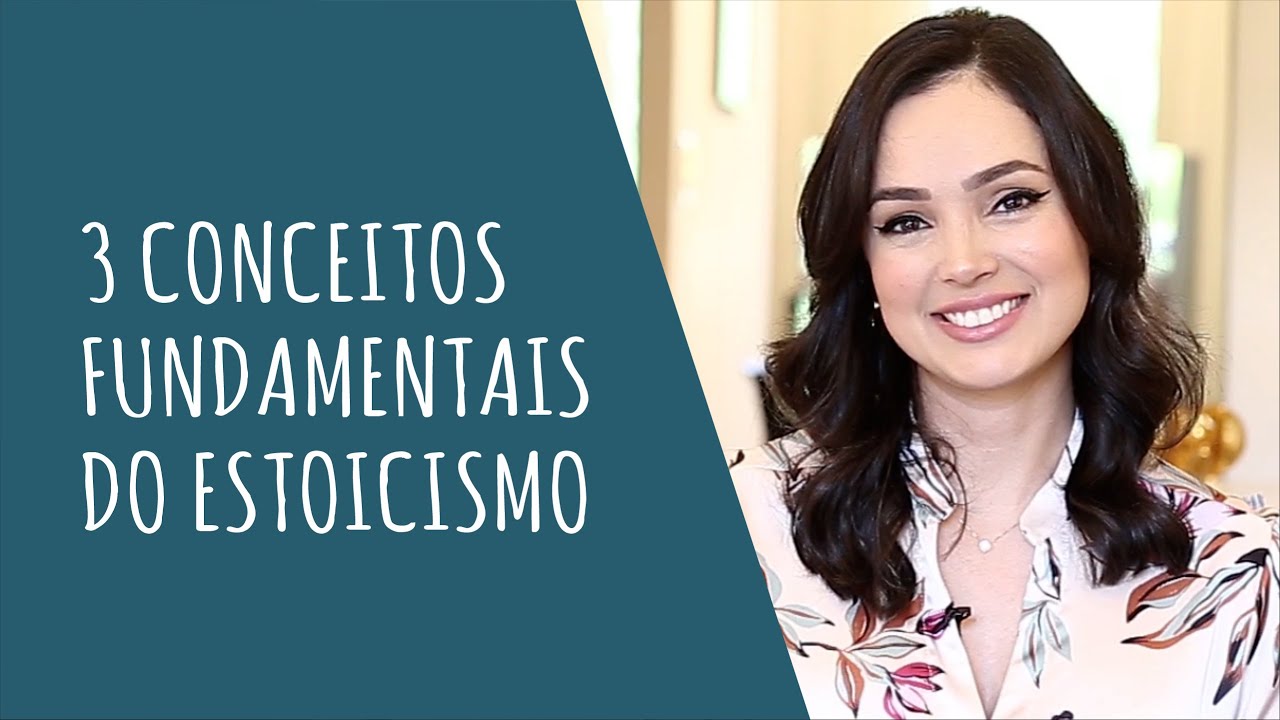 3 Conceitos fundamentais do Estoicismo