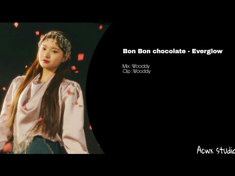 { cover / Thai ver } Bon Bon chocolate - Everglow