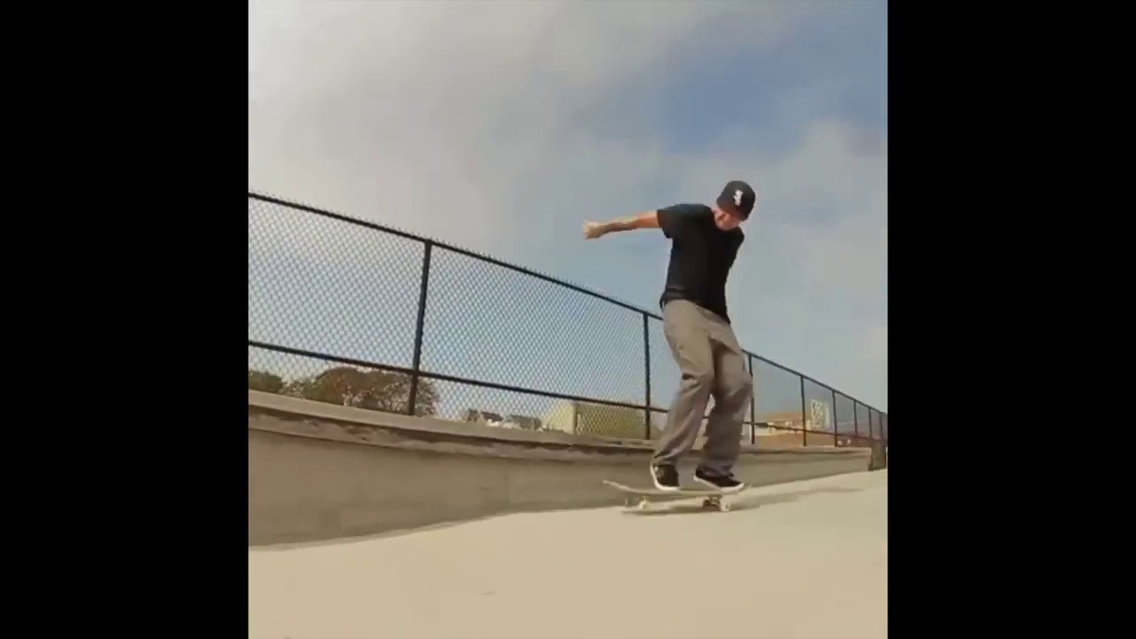 Brian Wenning: Footage 2017