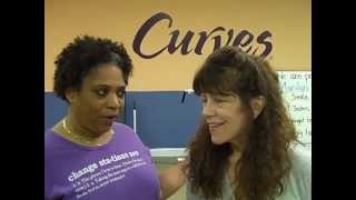 preview picture of video 'Marilyn loses 58 pounds at Curves in Arden NC, south of Asheville'