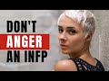 How INFP Express Anger and Disappointment