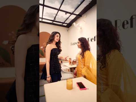 With Krithi the cute pattuma🥰