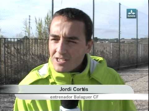 CF Gavà 0 - 1 CF Balaguer