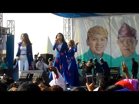 Konser trio macan d mtro Lampung acra Ridho bahtiar