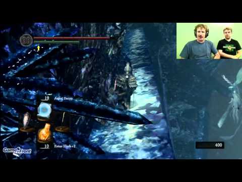 Dark Souls With James PT. 144 - Blue Titanite Slab