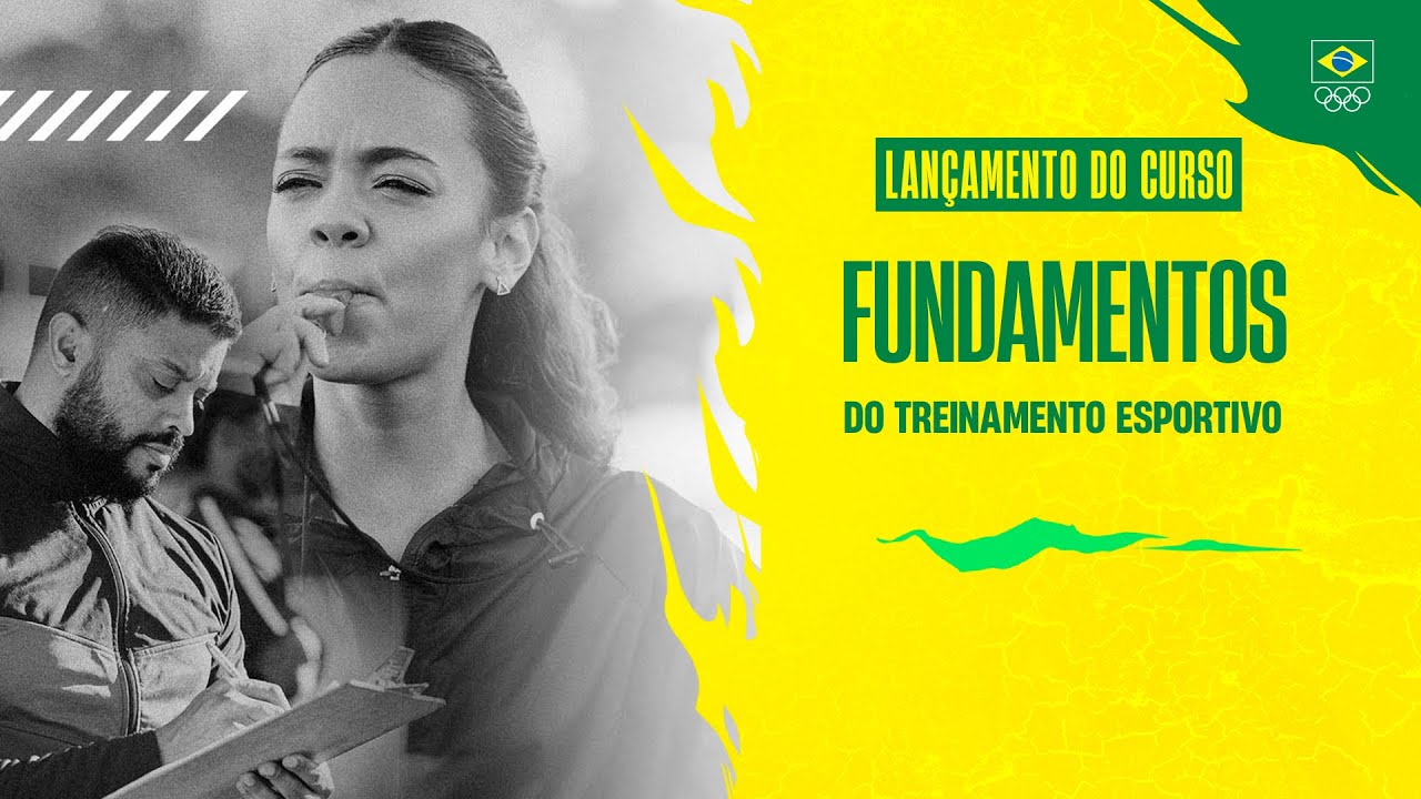 Lançamento Curso Fundamentos do Treinamento Esportivo