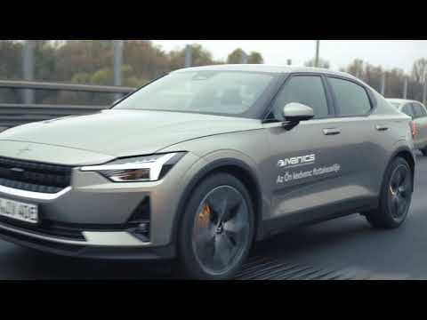 Polestar 2 tulajdonságai