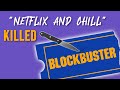 Netflix Vs Blockbuster The Start Up Who Killed A Industry