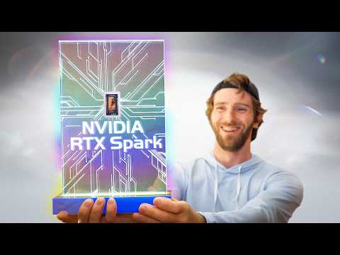 NVIDIA Just Slapped Apple Silicon - RTX Spark