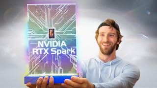 NVIDIA Just Slapped Apple Silicon - RTX Spark
