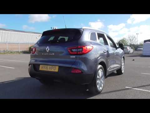 Renault KADJAR 1.5 dCi Dynamique Nav 5dr U112029